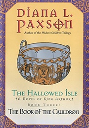The Book of the Cauldron (Diana L. Paxson)