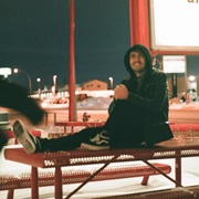 A Dude I Went to High School With Who Is Now in a Local Punk Band