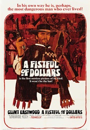 A Fist Full of Dollars (1964)