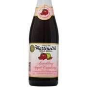 Martinelli&#39;s Sparkling Apple-Cranberry