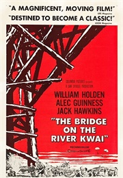 The Bridge on the River Kwai (1957)