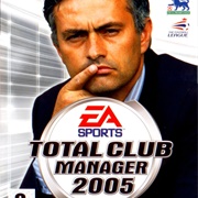 Total Club Manager 2005