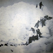 Thomas Köner - Nunatak