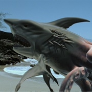 Sharktopus