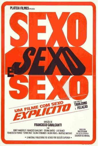 Sexo, Sexo E Sexo (1984)