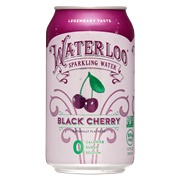 Waterloo Black Cherry