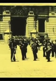 Hallebardiers De La Reine (1896)