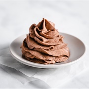 Chocolate Whipped Cream