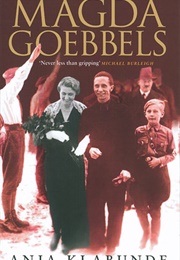 Magda Goebbels (Anja Klabunde)