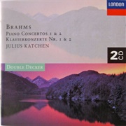 Brahms: Piano Concertos by Julius Katchen / LSO / Pierre Monteux; János Ferencsik