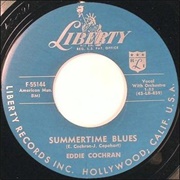 Eddie Cochran - Summertime Blues