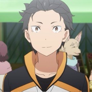 Natsuki Subaru - Re:Zero