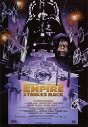 Star Wars: Episode V - The Empire Strikes Back (1980)