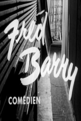Fred Barry Comédien (1959)