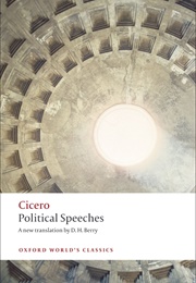 Political Speeches (Cicero)