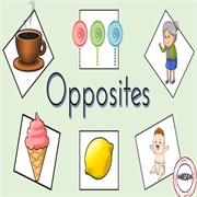 Opposites