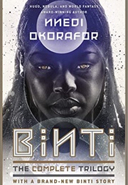 Binti: Sacred Fire (Nnedi Okorafor)