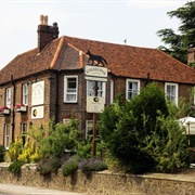 London Colney, Hertfordshire, England