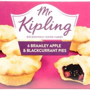 Mr Kipling Range (Cakes and Pies)