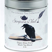 Simpson & Vail Edgar Allen Poe's Black Tea Blend