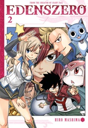 Eden Zero Vol. 2 (Hiro Mashima)