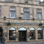 The Muckle Cross - Elgin
