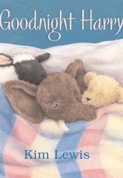 Goodnight Harry (Lewis, Kim)