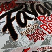 Diet Faygo Root Beer!
