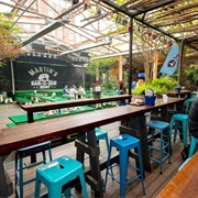 Martin's Bar-B-Que Joint