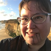 Thirza Cuthand (Lesbian, Two-Spirit, She/They)