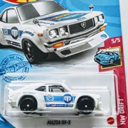 GTB27	137	Mazda RX-3	HW Drift