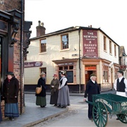 Blists Hill Victorian Town, England