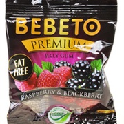 Bebeto Premium Raspberry & Blackberry