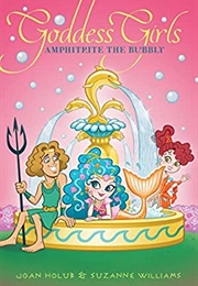 Amphitrite the Bubbly (Joan Holub, Suzanne Williams)
