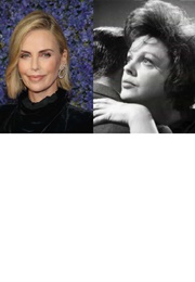 CHARLIZE THERON:  I Could Go on Singing (1963)