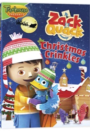 Zack & Quack: Christmas Crinkles (2014)