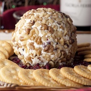 Walnut Cheese Ball