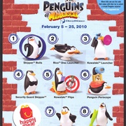 The Penguins of Madagascar (2010)