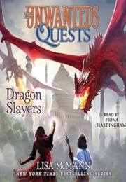 Dragon Slayers (Lisa McMann)