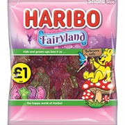 Haribo Fairyland