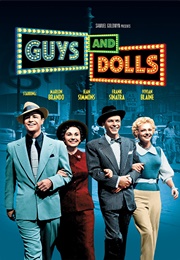 Guys and Dolls (1955)