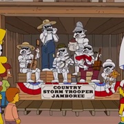 The Man Who Came to Be Dinner