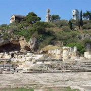 Archeological Site of Eleusis