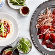 Peking Duck, China