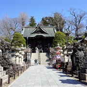 Naritasan Shinsho-Ji Temple, Narita