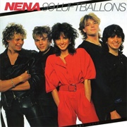 99 Luftballons - Nena