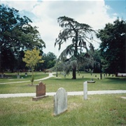 Colonial Park Cemetery