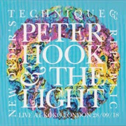 Peter Hook & the Light - Koko London