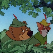 Little John (Robin Hood, 1973)