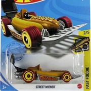 GTC84	041	Street Wiener	Fast Foodie Treasure Hunt